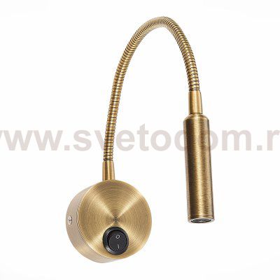 Светильник настенный St luce ST653.331.01 BERSONE