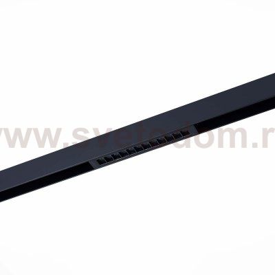 ST655.496.09H Св-к трек. SMART Черный LED 1*9W 2700K-6000K 700Lm Ra>90 24 IP20 L220xW25xH41 220V SKYLINE 220