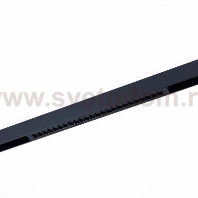 ST655.496.18H Св-к трек. SMART Черный LED 1*18W 2700K-6000K 1 600Lm Ra>90 24 IP20 L410xW25xH41 220V SKYLINE 220