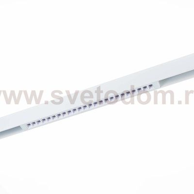 ST655.596.18H Св-к трек. SMART Белый LED 1*18W 2700K-6000K 1 550Lm Ra>90 24 IP20 L410xW25xH41 220V SKYLINE 220