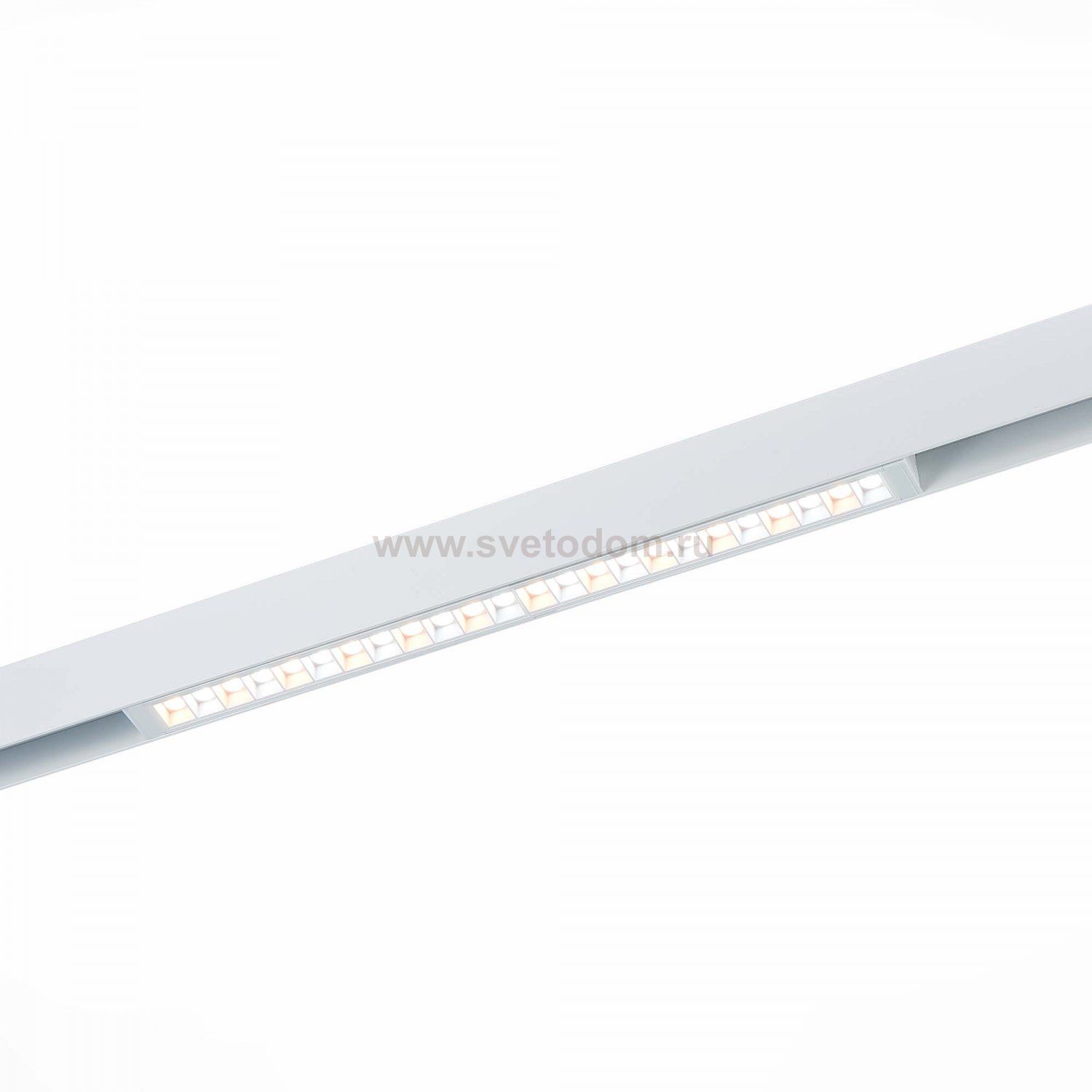 ST655.596.18H Св-к трек. SMART Белый LED 1*18W 2700K-6000K 1 550Lm Ra>90 24 IP20 L410xW25xH41 220V SKYLINE 220