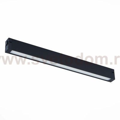 ST657.496.18H Св-к трек. SMART Черный LED 1*18W 2700K-6000K 1 470Lm Ra>90 120 IP20 L410xW25xH41 220 SKYLINE 220