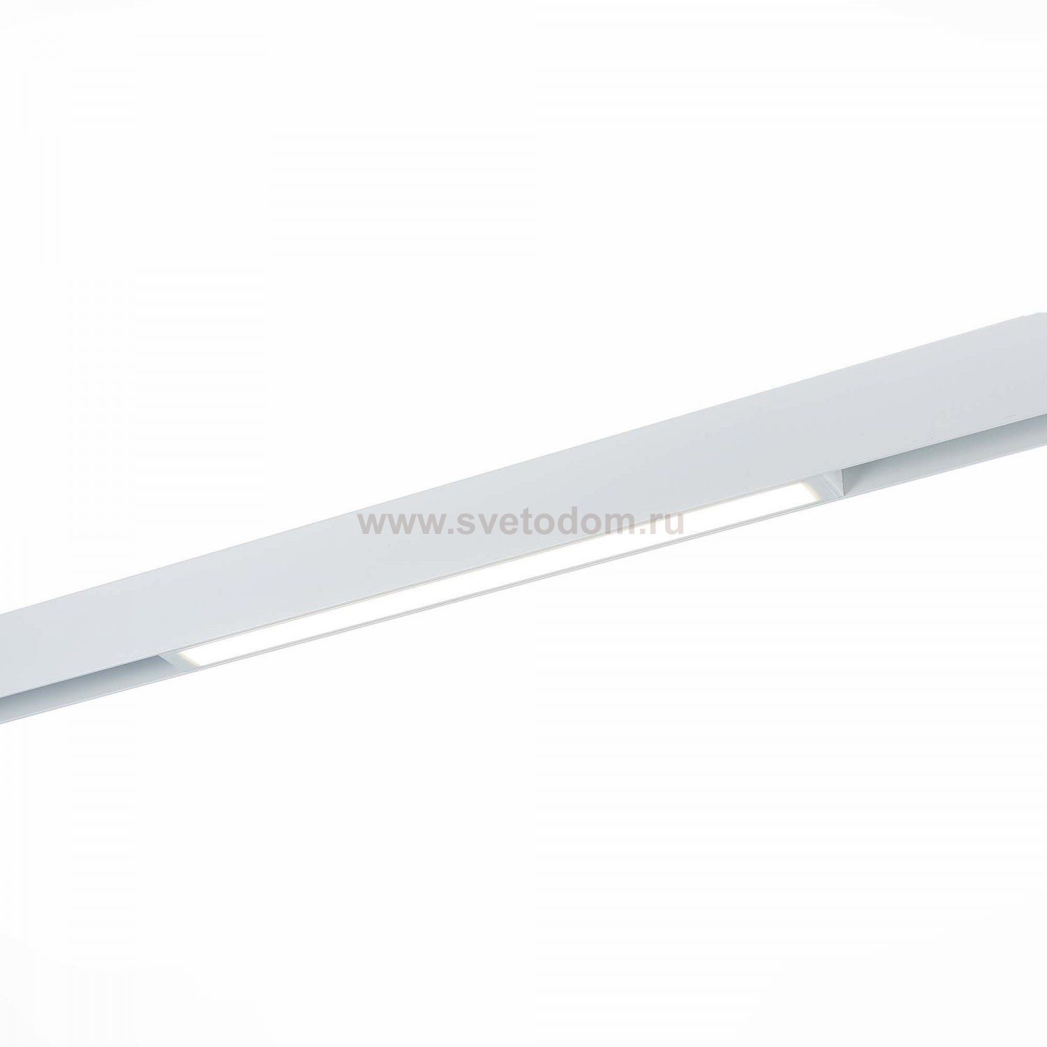 ST657.536.18H Св-к трек. Белый LED 1*18W 3000K 1 470Lm Ra>90 120 IP20 L410xW25xH41 220V SKYLINE 220