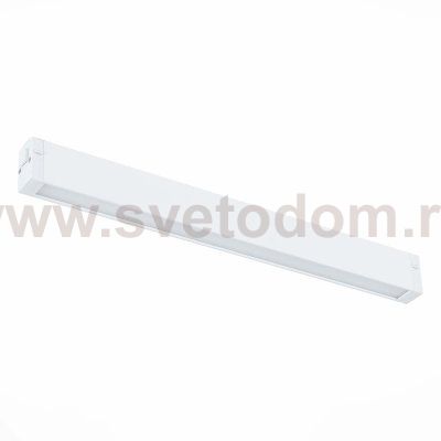 ST657.596.18H Св-к трек. SMART Белый LED 1*18W 2700K-6000K 1 520Lm Ra>90 120 IP20 L410xW25xH41 220V SKYLINE 220