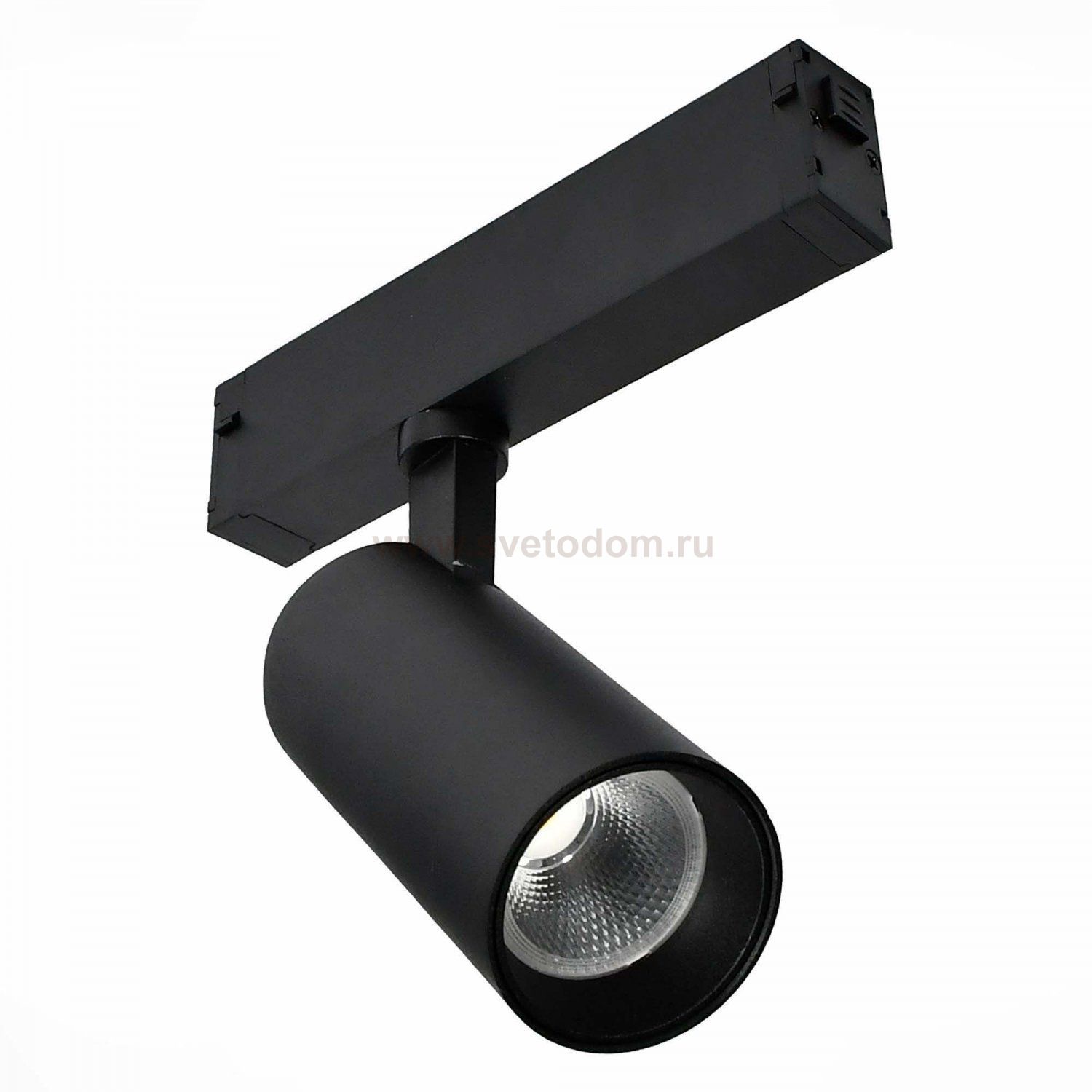 ST660.446.10H Св-к трек. Черный LED 1*10W 4000K 780Lm Ra>90 36° IP20 L220xW50xН175 220V SKYLINE 220