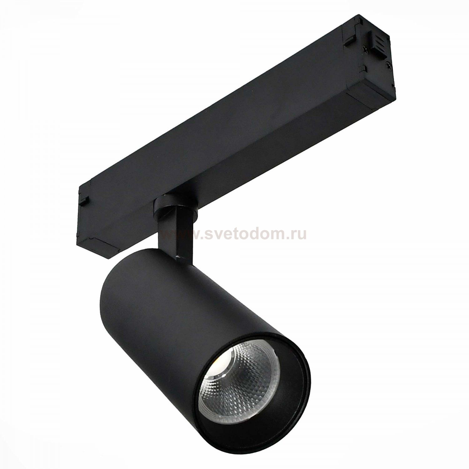 ST660.446.20H Св-к трек. Черный LED 1*20W 4000K 1 800Lm Ra>90 36° IP20 L220xD60xH205 220V SKYLINE 220