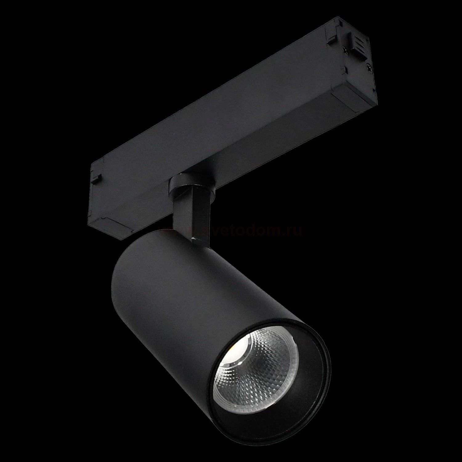 ST660.496.10H Св-к трек. SMART Черный LED 1*10W 2700K-6000K 535Lm Ra>90 36° IP20 D40xH90 220V SKYLINE 220