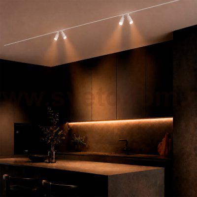 Светильник встраиваемый светодиодный St luce ST660.586.20 SKYLINE 220