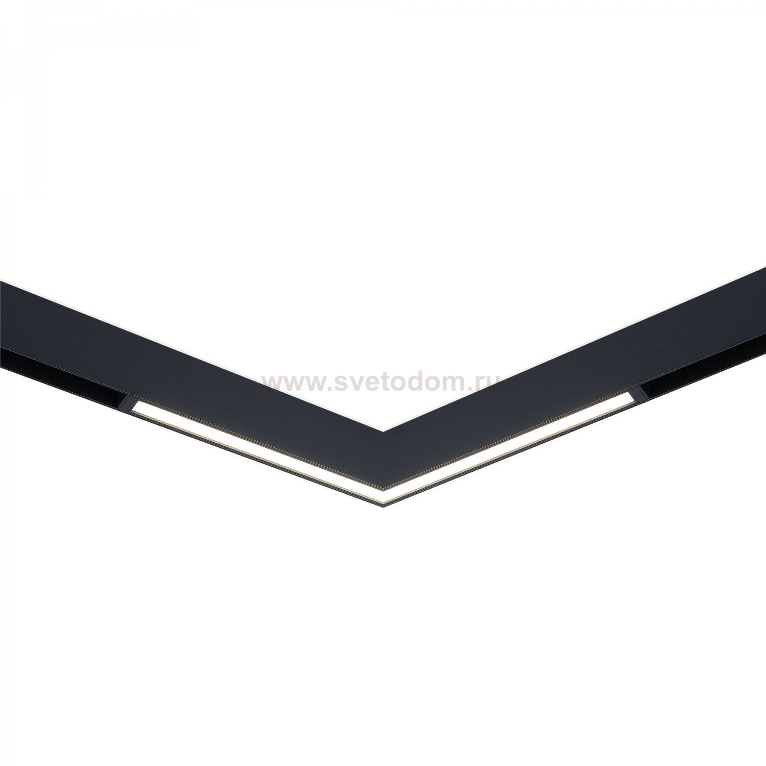 ST664.496.18H Св-к трек. SMART Черный LED 1*18W 2700K-6000K Lm Ra90  IP20 L309xW309xH41 220V SKYLINE 220