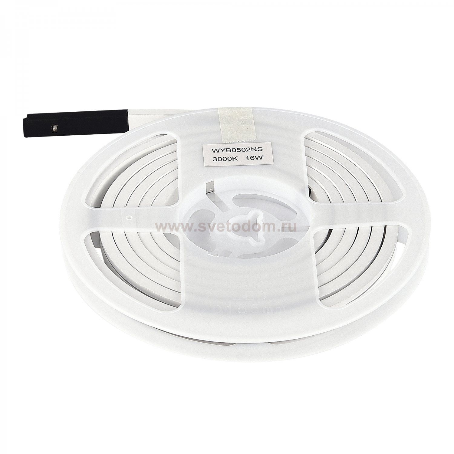 Светильник встраиваемый трековый St luce ST668.436.16 SUPER5