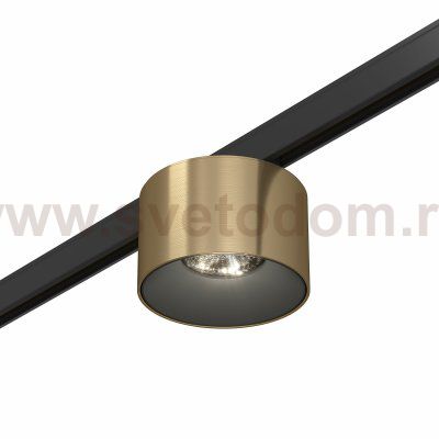 Светильник встраиваемый трековый St luce ST669.336.05 SUPER5