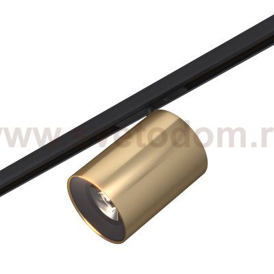 Светильник встраиваемый трековый St luce ST671.336.05 SUPER5