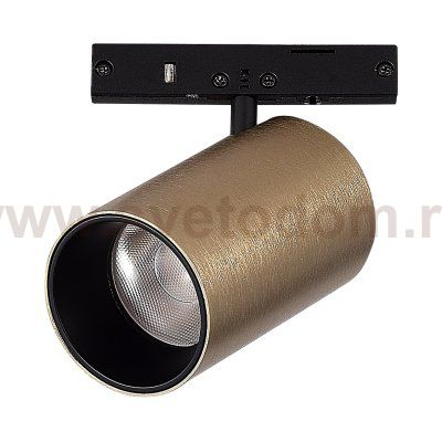 Светильник встраиваемый трековый St luce ST671.346.05 SUPER5