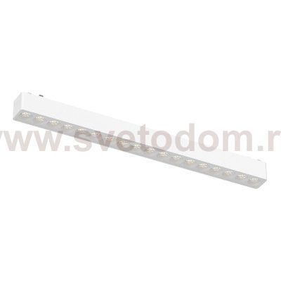 Светильник встраиваемый трековый St luce ST673.536.18 SKYFLAT