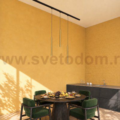 Светильник  трековый St luce ST682.346.07 SKYLINE 48