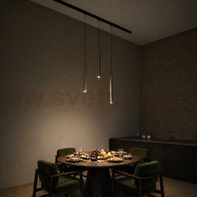 Светильник  трековый St luce ST682.346.07 SKYLINE 48