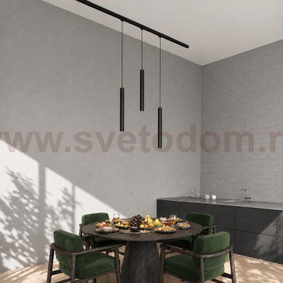 Светильник  трековый St luce ST682.446.07 SKYLINE 48