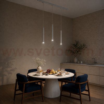 Светильник  трековый St luce ST682.546.07 SKYLINE 48