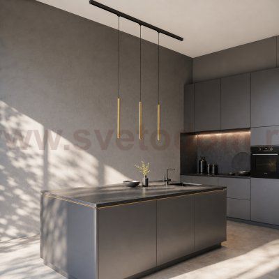 Светильник  трековый St luce ST683.336.08 SKYLINE 48