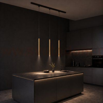 Светильник  трековый St luce ST683.346.08 SKYLINE 48