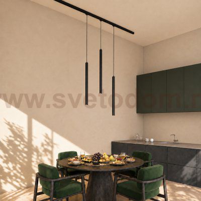 Светильник  трековый St luce ST683.436.08 SKYLINE 48