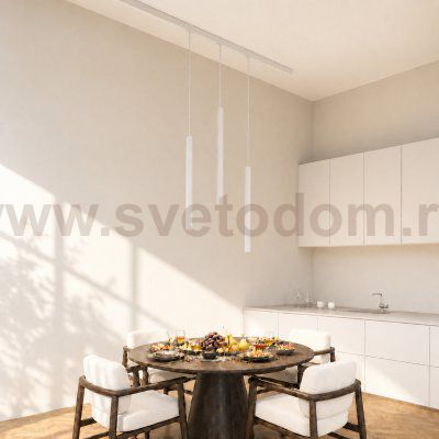 Светильник  трековый St luce ST683.546.08 SKYLINE 48