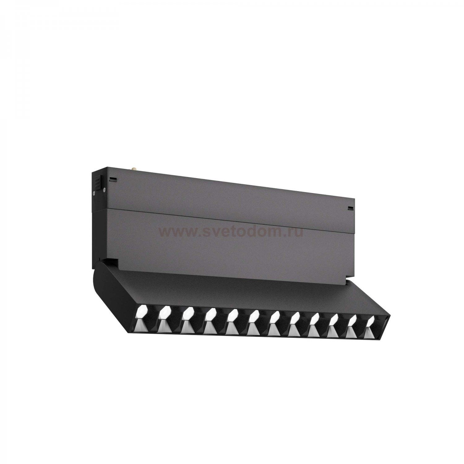 ST686.436.09H Св-к трек. Черный LED 1*9W 2700-6000K 760Lm Ra>90 34° IP20 L220xW25xH130 220V SKYLINE 220