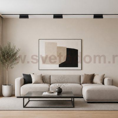 Светильник встраиваемый светодиодный St luce ST686.446.09 SKYLINE 220