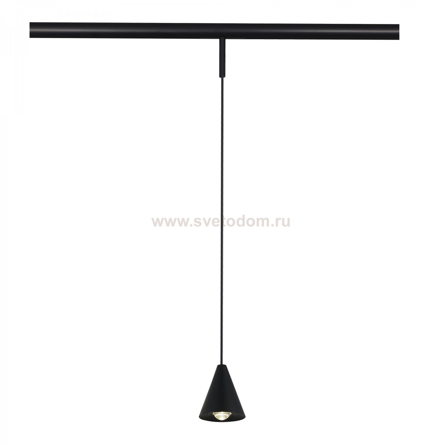 Светильник встраиваемый трековый St luce ST689.446.05 SUPER5