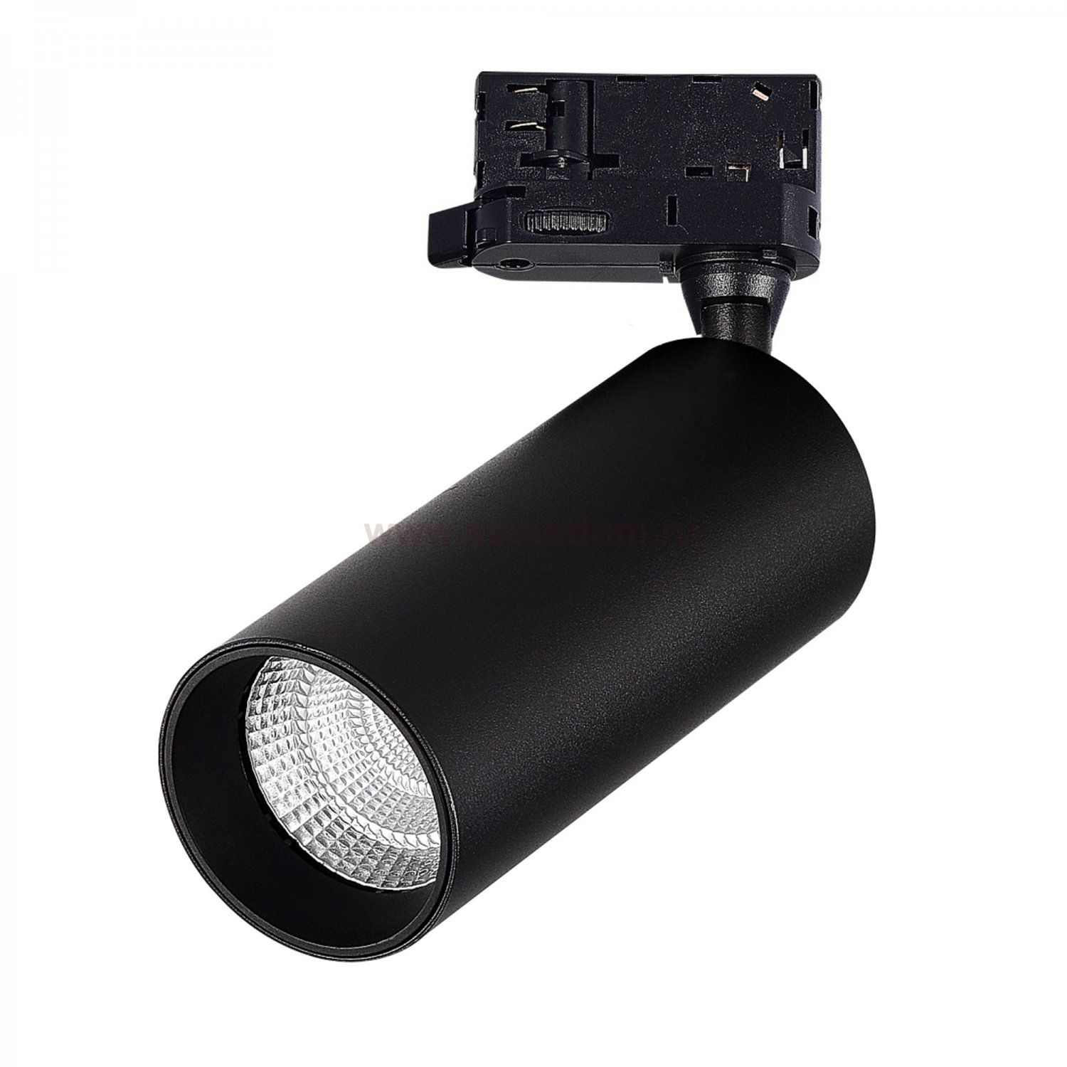 ST693.436.20 Св-к трек. черный LED 1*20W 3000K 1 600Lm Ra>90 120° IP20 L611xW33xH57 200-240V TRACE