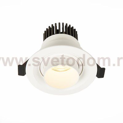 Встраиваемый светильник Zoom St luce ST701.538.07 ST701