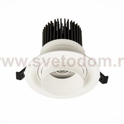 Встраиваемый светильник Zoom St luce ST701.538.12 ST701