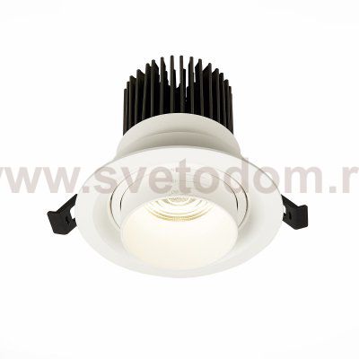 Встраиваемый светильник Zoom St luce ST701.548.12 ST701