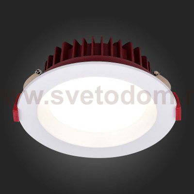 Встраиваемый светильник St luce ST752.538.18 ST752