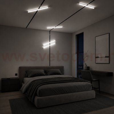 Магнитный трековый светильник St luce ST803.446.10 ST803