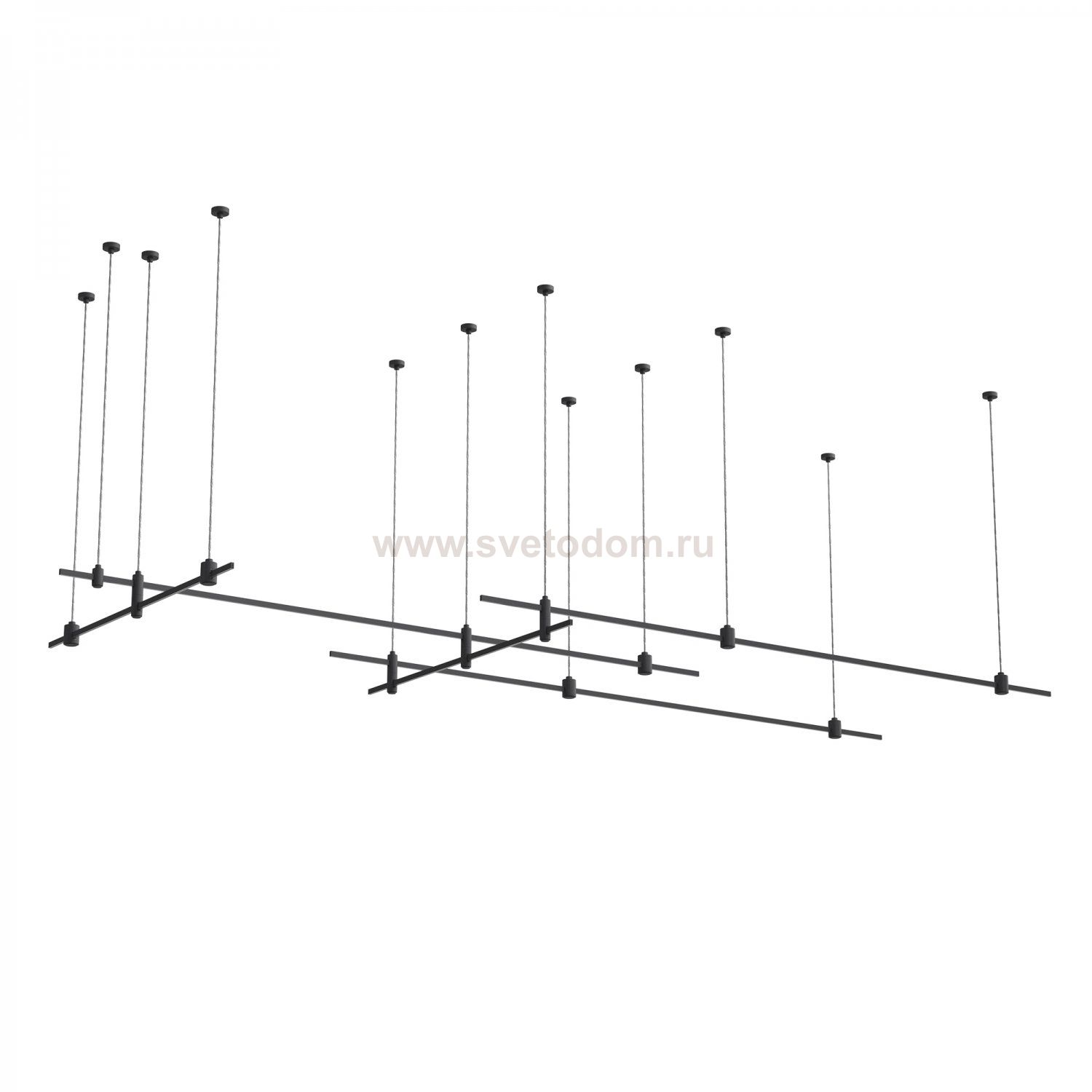 Система освещения  модульная St luce ST8055.431.27 FARM