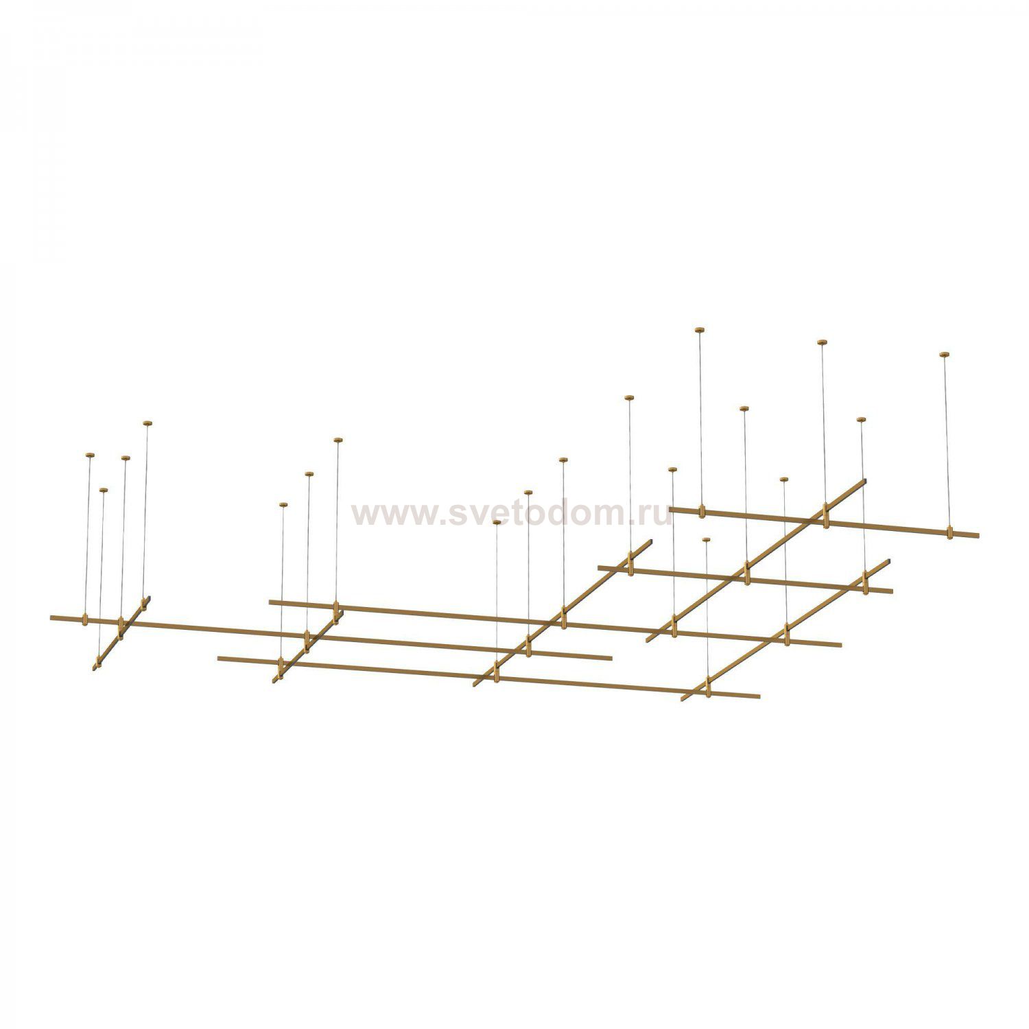 Система освещения  модульная St luce ST8056.233.27 FARM