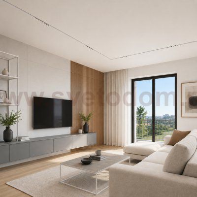 Магнитный трековый светильник St luce ST806.546.12 ST806