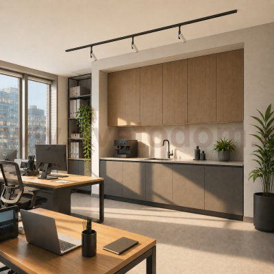 Магнитный трековый светильник St luce ST808.536.08 ST808
