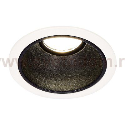 ST851.448.12.1 Светодиодный модуль Черный LED 1*2W 4000K 960Lm Ra90 36° IP20 D69xH85 220-240V SHIFT
