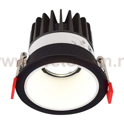 ST851.538.07PWM4 Светодиодный модуль Белый LED 1*7W 3000K 560Lm Ra90 36° IP20 D69xH75 48V SHIFT