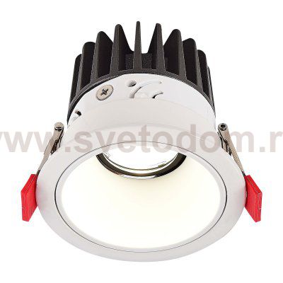ST851.538.07PWM4 Светодиодный модуль Белый LED 1*7W 3000K 560Lm Ra90 36° IP20 D69xH75 48V SHIFT