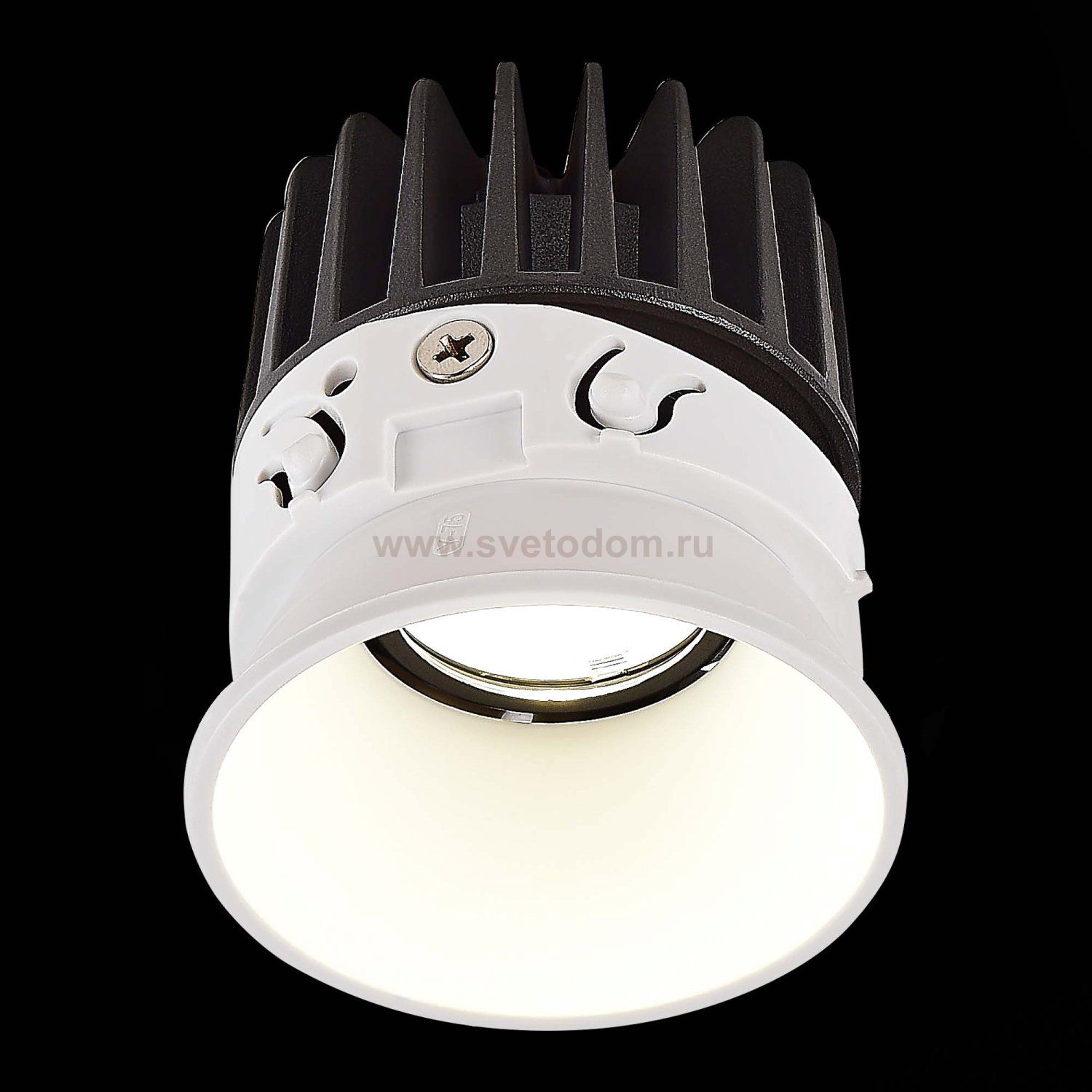 ST851.538.07PWM4 Светодиодный модуль Белый LED 1*7W 3000K 560Lm Ra90 36° IP20 D69xH75 48V SHIFT