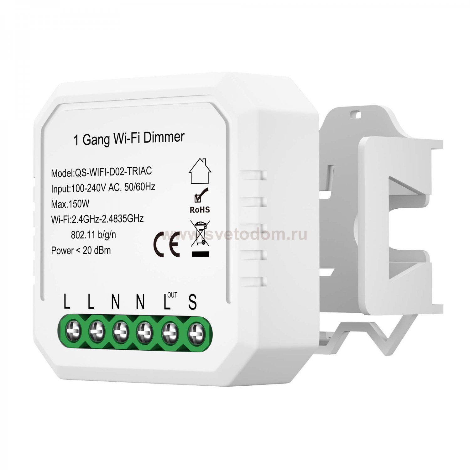 Реле St luce ST9000.500.01C AROUND