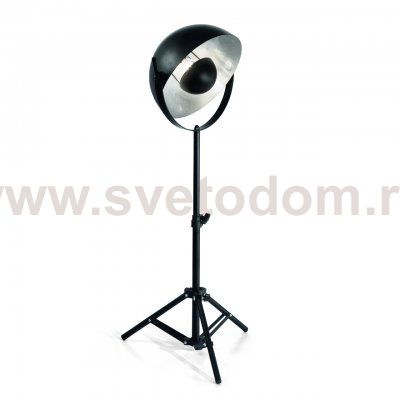 Ideal Lux STAGE PT1 SMALL FOGLIA ARGENTO Торшер
