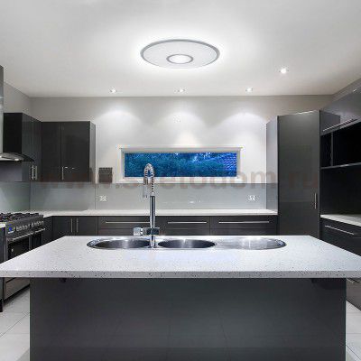 Светодиодный светильник с пультом Citilux CL70340R Старлайт