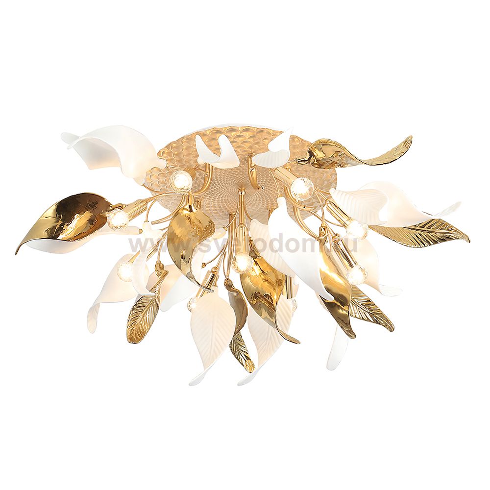 Светильник Crystal lux STEFANIA PL9