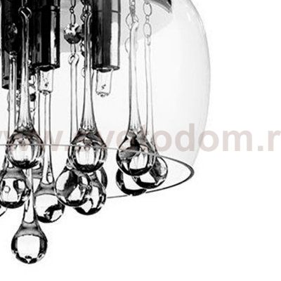 Подвеска для светильника в виде капли 120*27мм Arte lamp A7054 HALO