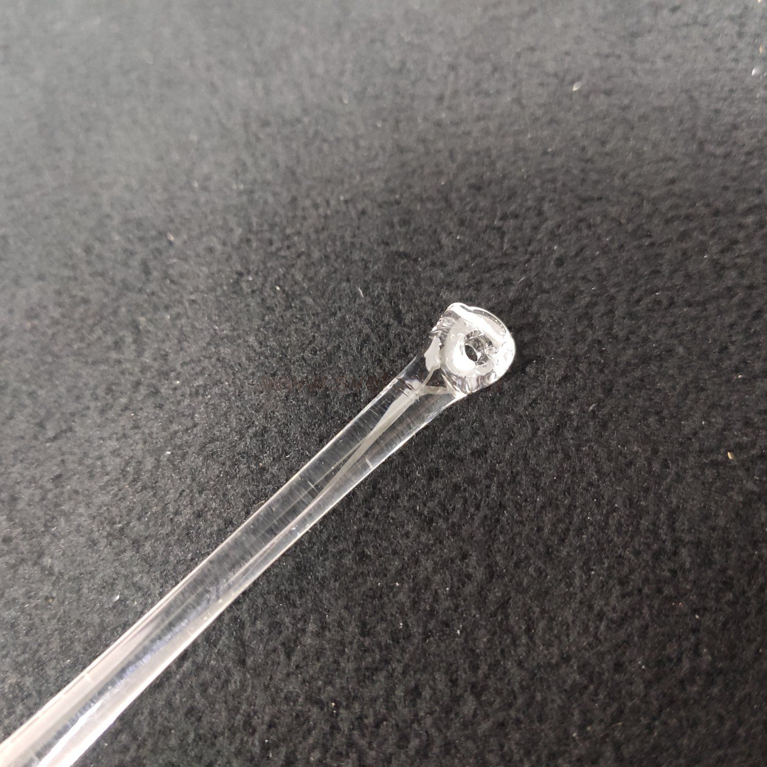 Подвеска для светильника в виде капли малая 24*77мм Arte lamp A7054 HALO