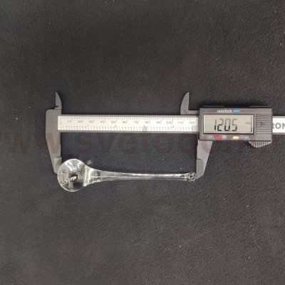 Подвеска для светильника в виде капли 120*27мм Arte lamp A7054 HALO
